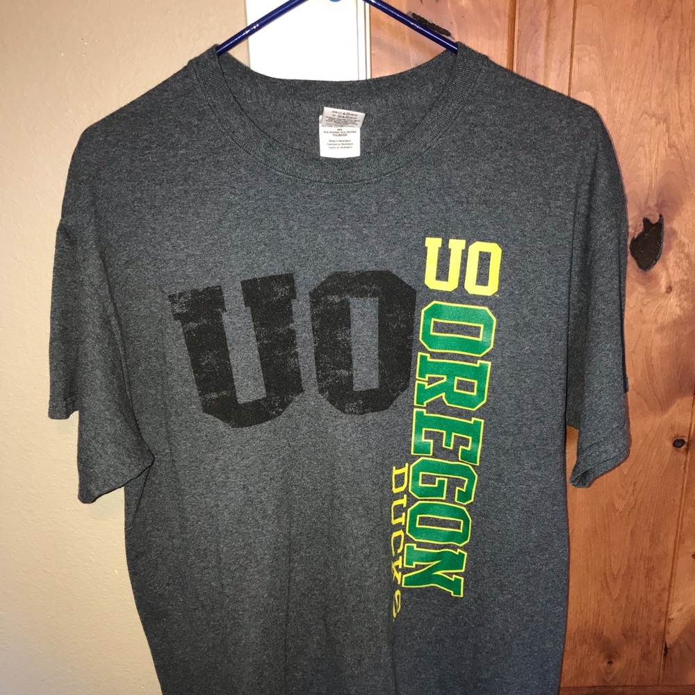 Oregon ducks T-shirt
